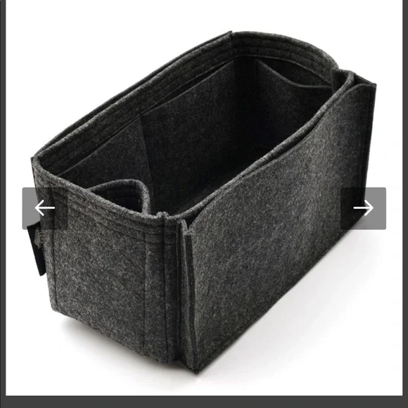 The Original Purse Organizer with Side Compartment - Picture 6 of 10